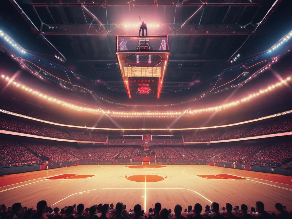 2025NBA全明星篮球赛事完整赛程及热门看点汇总